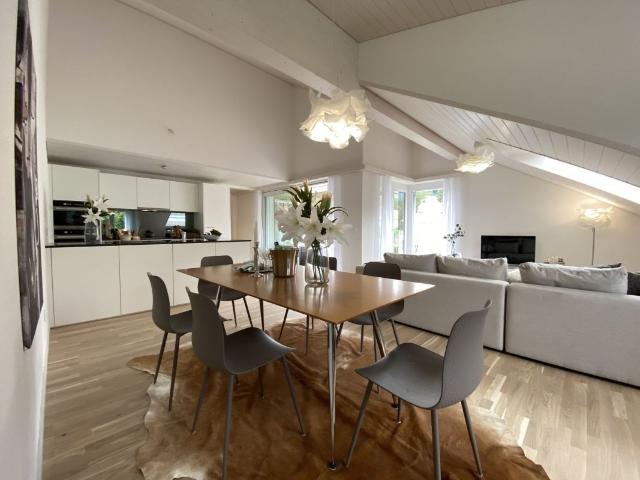 Ihr neuer Wohntraum moderne 4½ Zimmerwohnung in Neu St. Johann