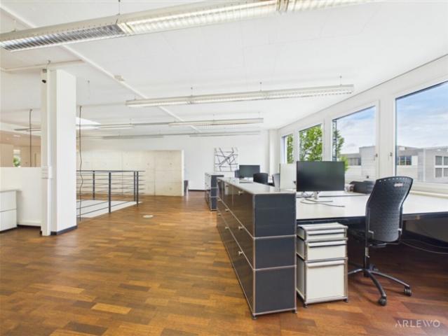 Ihr neuer Unternehmensstandort Moderne Offices in Steinhausen