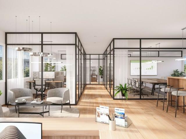 Ihr neues Büro zentral in Wettingen!