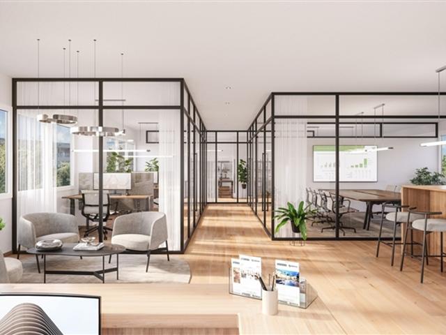 Ihr neues Büro zentral in Wettingen!
