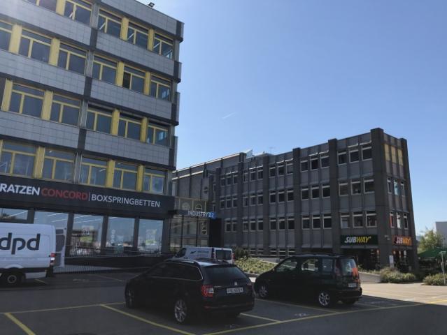 Ihr neues Büro an strategisch hervorragender Lage mit toller Infrastruktur