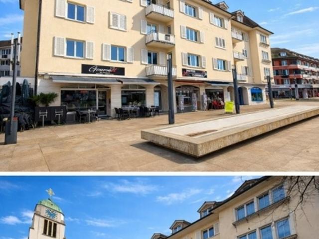 Ihr neues Büro im Herzen von Dietikon