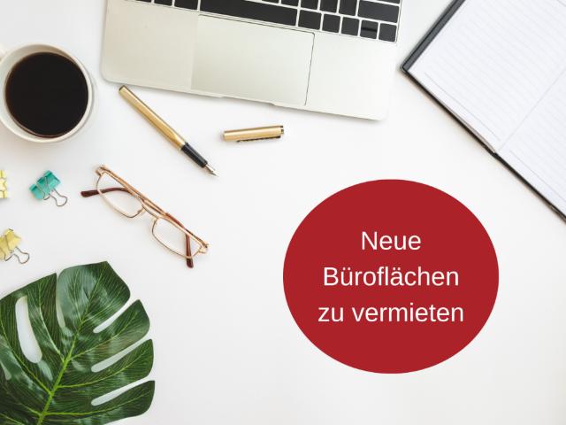 Ihr neues Büro in Rorschach