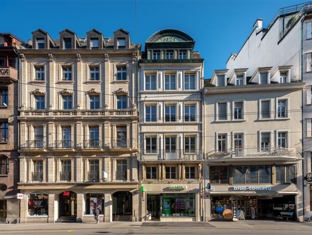 Ihr neues Büro/Atelier im Herzen von Basel