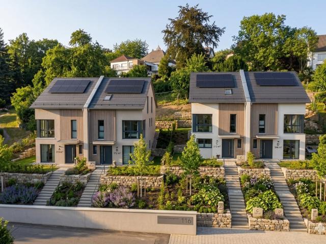 Ihr neues Doppelhaus in Bochum Wohnkomfort inkl. Grundstück
