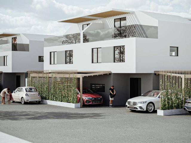 IHR NEUES EIGENHEIM! Doppelhaushälften sowie ein Einfamilienhaus in Pottenstein! 5 Zimmer + zahlreiche Aussenflächen! UNSCHLAGBARE PREISE!
