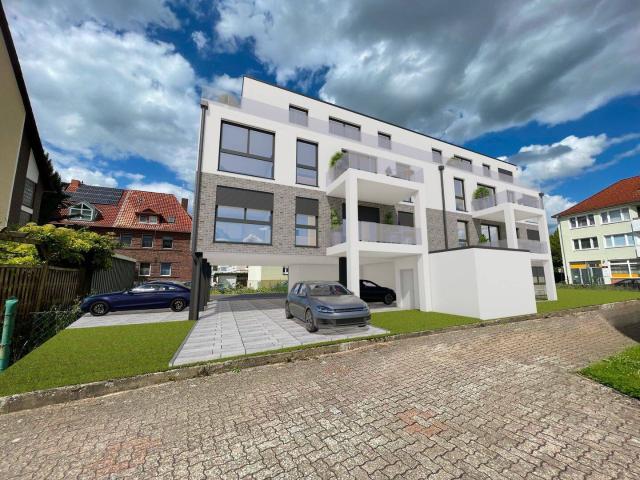 Ihr neues IMMOBILIEN QUARTIER: Barrierefreie & energieeffiziente KfW 40 Wohnung mit Förderung!
