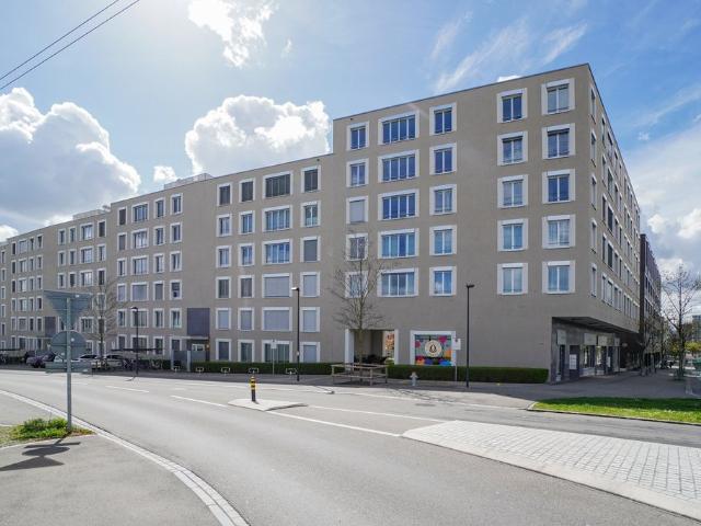 Ihr neues, modernes Zuhause im Glattpark