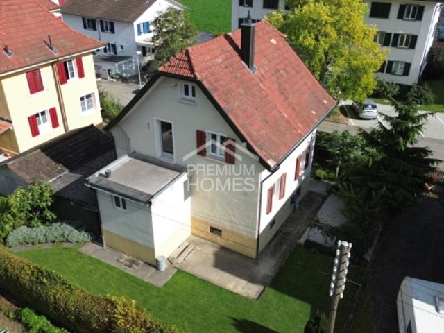 Ihr neues Traumzuhause in Trimbach