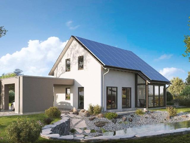 Ihr neues Traumhaus: Modern und Individuell