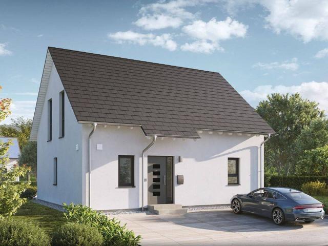 Ihr neues Traumhaus am Rande der Stadt mit optimaler Anbindung