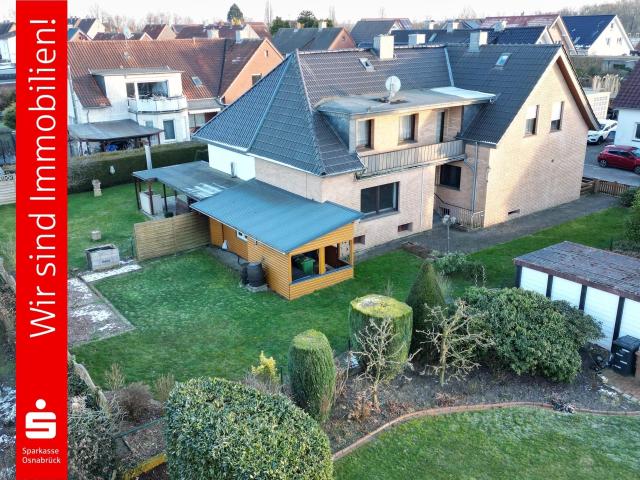Ihr neues zentrales Zuhause mit viel Platz !