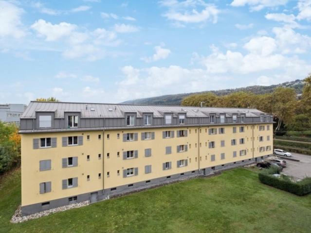 Ihr neues zu Hause im Herzen von Biel