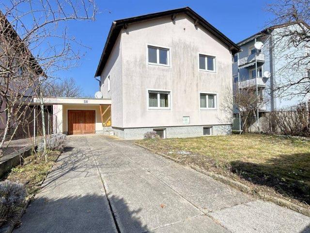 Ihr neues zu Hause in St Veit Gepflegtes Einfamilienhaus in zentraler Lage