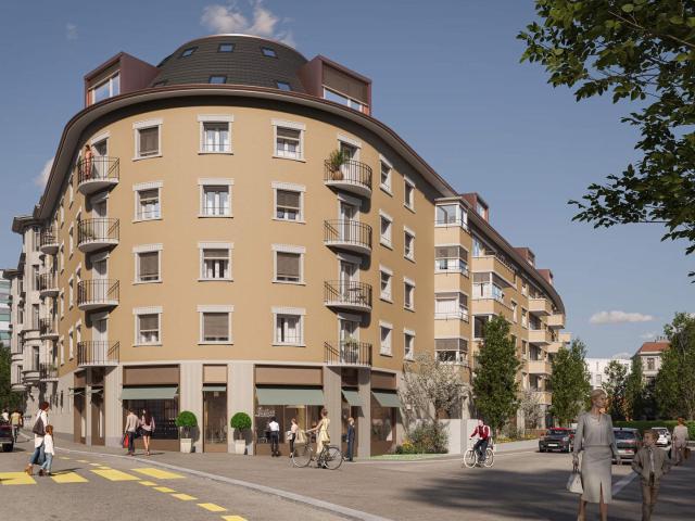 Ihr neues Zuhause