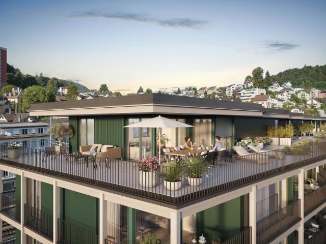 Ihr neues Zuhause