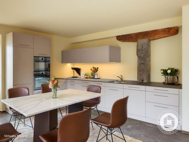 Ihr neues Zuhause: 3.5 Zimmer Wohnung EG