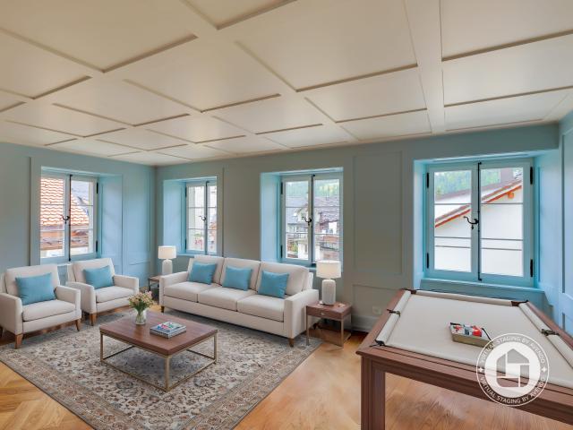 Ihr neues Zuhause: 3.5 Zimmer Wohnung im 2. OG