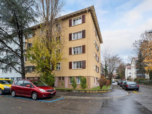 Ihr neues Zuhause wartet auf Sie
