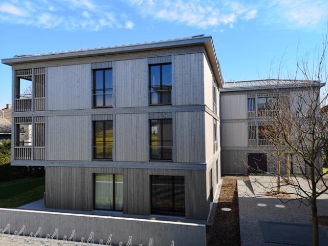 Ihr neues Zuhause wartet auf Sie