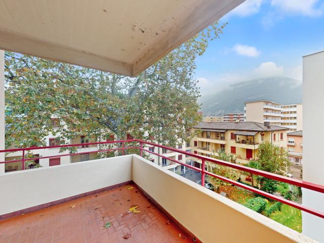 Ihr neues Zuhause wartet auf Sie in Molino Nuovo