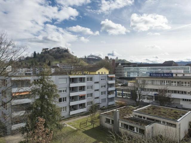 Ihr neues Zuhause wartet bereits auf Sie!
