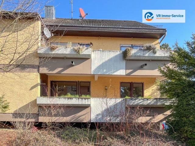 Ihr neues Zuhause wartet: geräumige 3 Zimmer Wohnung voller Möglichkeiten