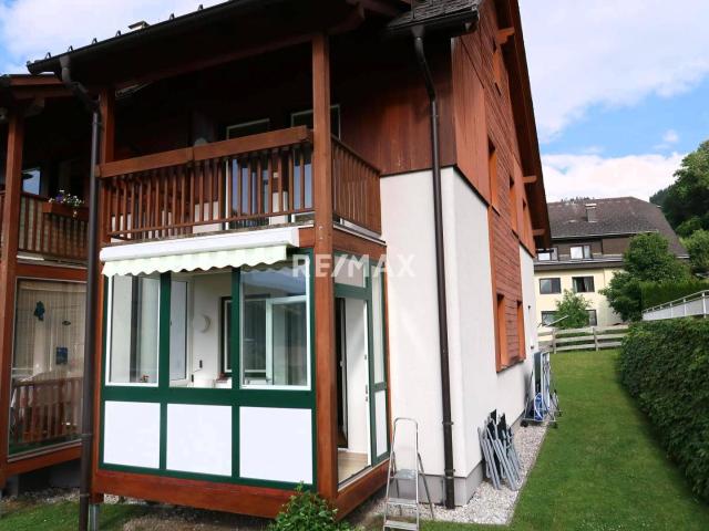 KAUFANBOT LIEGT VOR! Wunderschöne Maisonette Wohnung in Lassing!