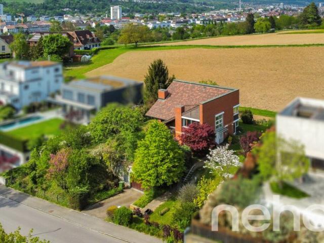Ihr neues Zuhause am Rande der Bauzone in Riehen