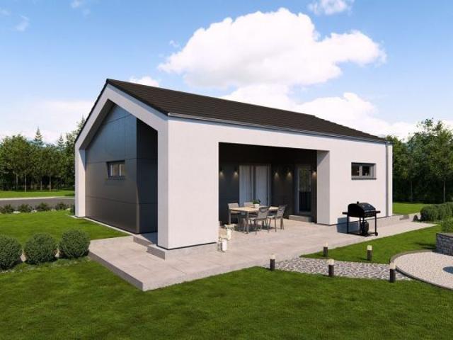 Ihr neues Zuhause auf einer Ebene charmanter Bungalow in Winsen