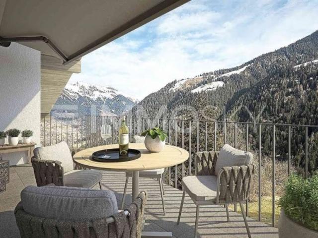 Ihr neues Zuhause auf halbem Weg zur Lenzerheide