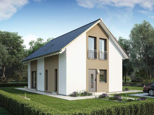 Ihr neues Zuhause auf sonnigem Grundstück