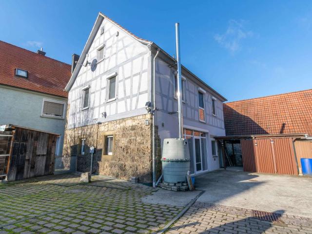 Ihr neues Zuhause. Besonders. Ausdrucksstark. Voller Geschichte