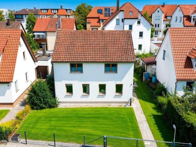 Ihr neues Zuhause: Charmantes Einfamilienhaus mit Garten mitten in Geislingen!