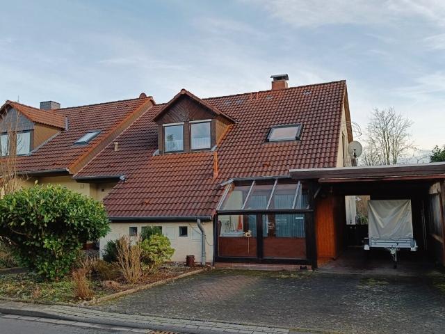Ihr neues Zuhause: Charmantes Reihenendhaus in beliebter Lage