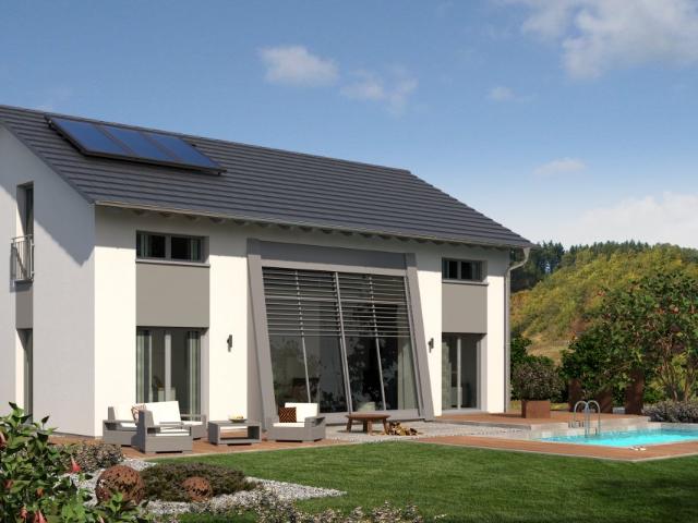 Ihr neues Zuhause Ein architektonisches Meisterwerk mit Wohlfühlfaktor