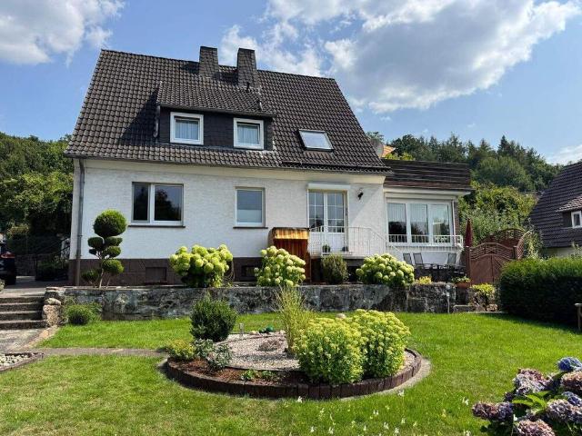 Ihr neues Zuhause: Einfamilienhaus auf Traumgrundstück in Kaufungen