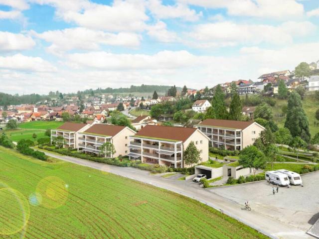 Ihr neues Zuhause exklusive 2½ Zimmer Wohnung