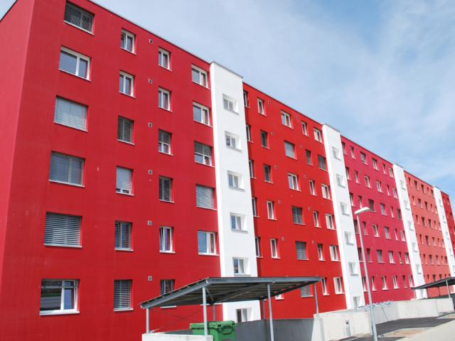 Ihr neues Zuhause: gepflegte 2.5 Zimmer Wohnung an idealer Lage