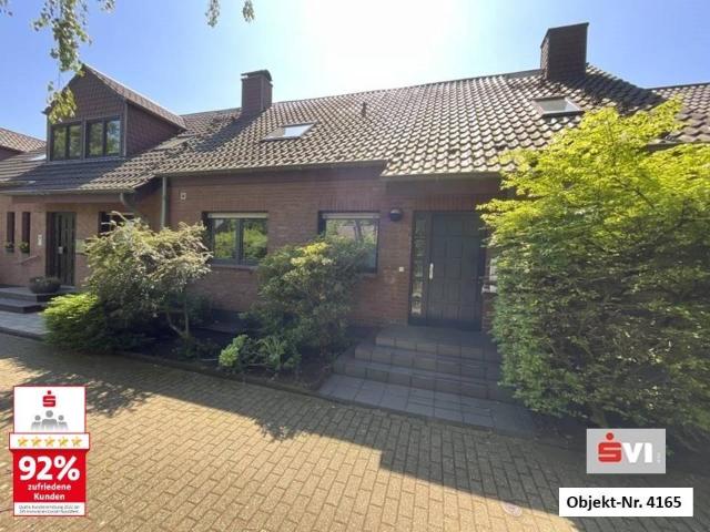 Ihr neues Zuhause: Helles und gemütliches Reihenhaus in Oberhausen Alstaden