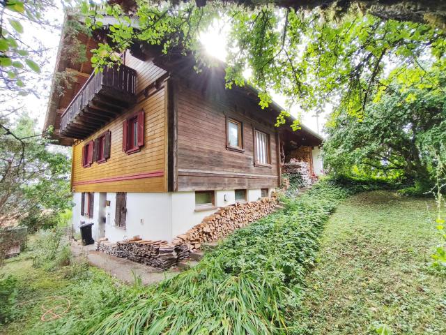 Ihr neues Zuhause im Einklang mit der Natur Biohaus sucht neue Besitzer