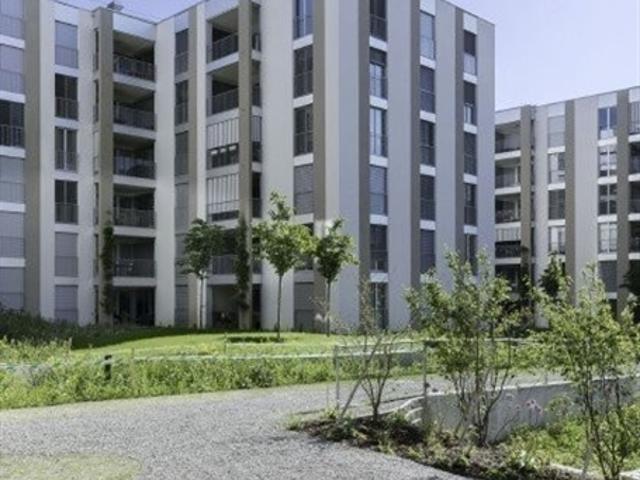 Ihr neues Zuhause im Glattpark