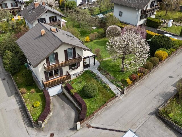 Ihr neues Zuhause im Grünen – Charmantes Einfamilienhaus mit großem Garten