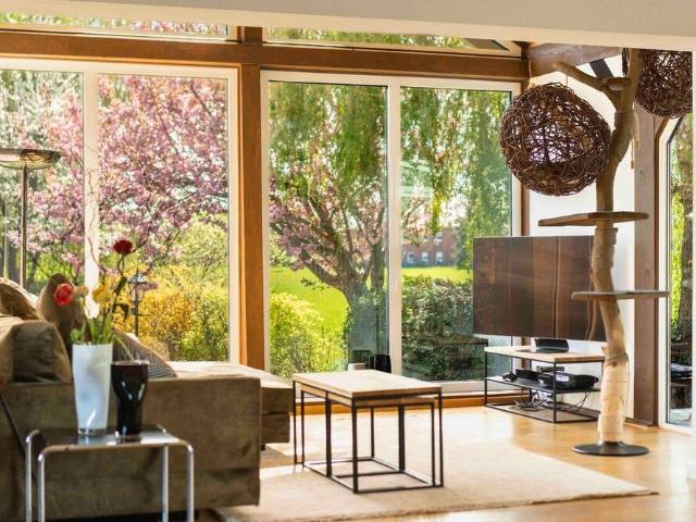 Ihr neues Zuhause im Grünen Familientraum am Feldrand