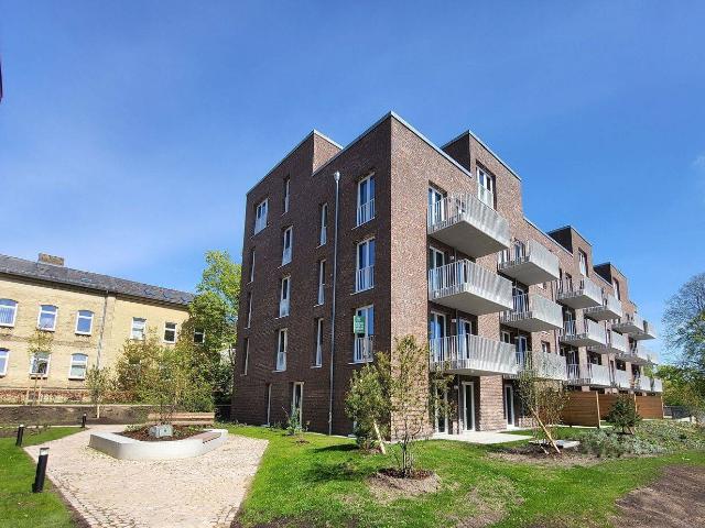 Ihr neues Zuhause im Herzen der Stadt und fußläufig zur Schlei!
