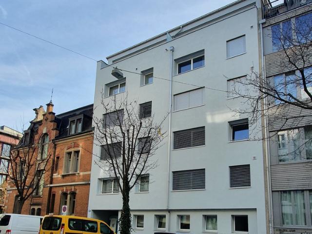 Ihr neues Zuhause im Herzen vom Kleinbasel