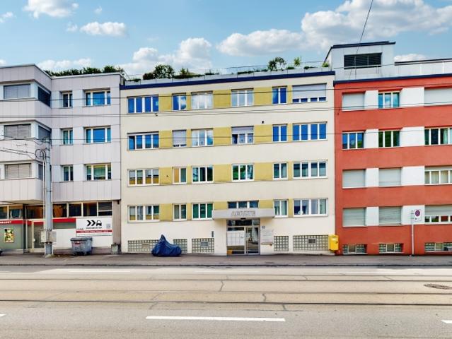 Ihr neues Zuhause im Herzen vom Kreis 7!