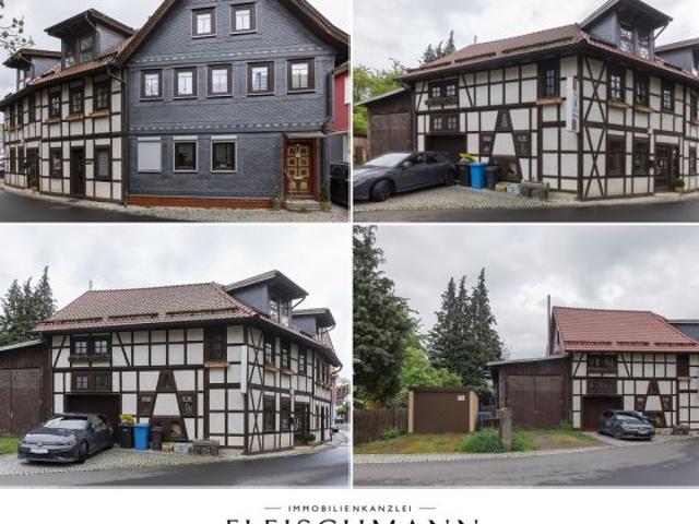 Ihr neues Zuhause im historischen Schleusingen offener Wohnstil trifft großzügigen Wohnraum