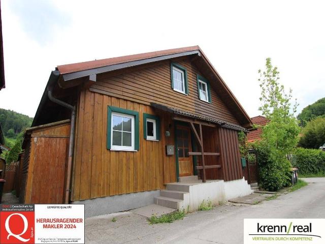 Neuer Preis: Ihr neues Zuhause im Salzkammergut – Doppelhaushälfte mit Garten