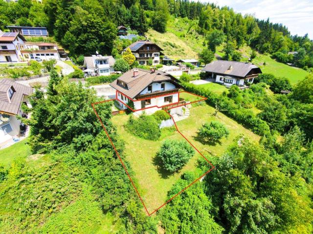 Ihr neues Zuhause in Techelsberg – 3 Zimmer Mietwohnung mit Terrasse